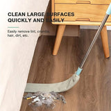 Extendable Gap Cleaning Brush Retractable Gap Dust Cleaner, Microfiber Hand Duster For Gap Cleaning