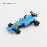 F1 racing car set pull back (12 pcs)