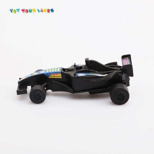 F1 racing car set pull back (12 pcs)