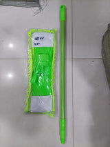 Flat Microfiber Wet Dust Mop | Wet & Dry Floor Cleaner Home Cleaning Supply Mop