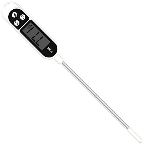 Food Thermometer Tp300 Digital Kitchen Thermometer For Meat Water Milk Cooking Food