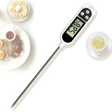 Food Thermometer Tp300 Digital Kitchen Thermometer For Meat Water Milk Cooking Food