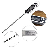 Food Thermometer Tp300 Digital Kitchen Thermometer For Meat Water Milk Cooking Food