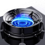 Gas Stove Non Slip Bracket 3d Windproof Hood Gas Cooker Universal Accessories Anti Skid Gas Burner Parts Cast Iron Cooktop Parts