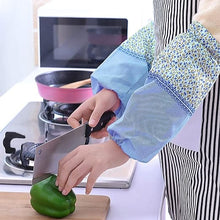 Load image into Gallery viewer, Kitchen Sleeve Cover Waterproof Arm Sleeves Kitchen Dustproof Arm Sleeves Used, for Family