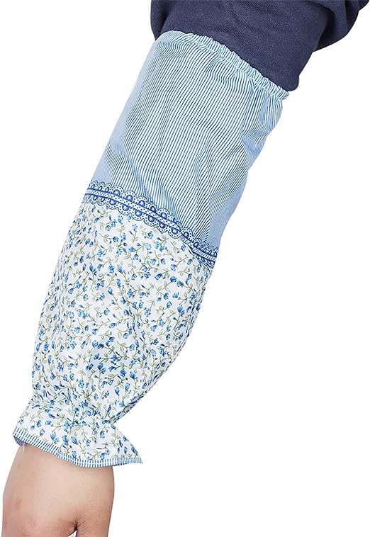 Kitchen Sleeve Cover Waterproof Arm Sleeves Kitchen Dustproof Arm Sleeves Used, for Family