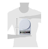 Kitchen Weight Scale - Cell Operated