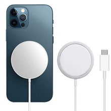Load image into Gallery viewer, Magsafe Apple Wirless Mobile Charger