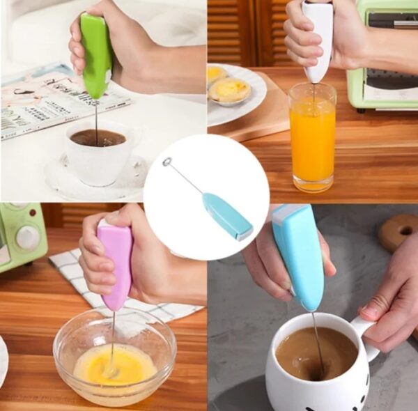 Mini Hand Blender And Beater Electric Machine Mixer