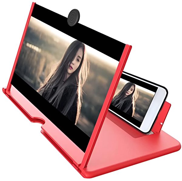 Mobile Screen Magnifier | Magnify The Mobile Screen For Large Display – 7 Inch