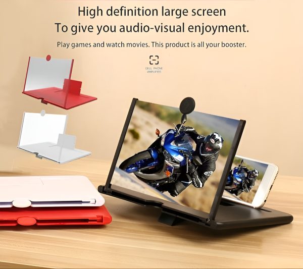 Mobile Screen Magnifier | Magnify The Mobile Screen For Large Display – 7 Inch