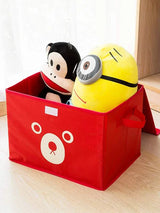 Multipurpose Panda / Cube Storage Box – Foldable