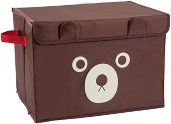 Multipurpose Panda / Cube Storage Box – Foldable