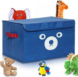 Multipurpose Panda / Cube Storage Box – Foldable