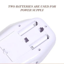 Load image into Gallery viewer, Nail Dryer Electric Machine Wind Automatic Pressure Activates Nail Dryer Cell Operated