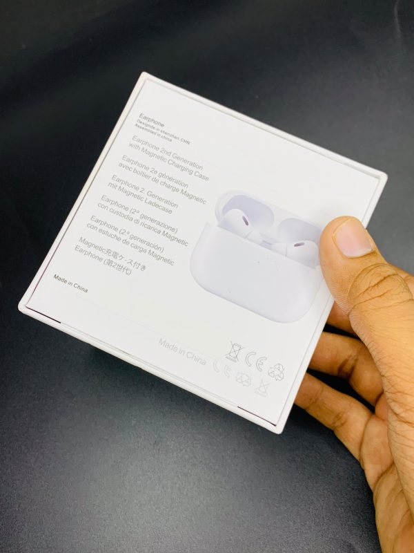 New Apple Airpods Pro 100% Master Copy