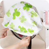 New Waterproof Electric Fan Dust Cover Fan Cover Household Stand Fan Protective Cover