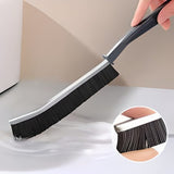 Pack Of 2 – Multi Function Gap Cleaning Brush / Cleaning Brush Hard Bristle Crevice Cleaning Brush Multifunctional Gap Cleaning Brush For Bathroom, Faucets, Kitchen Sink, Tiles, Window Groove