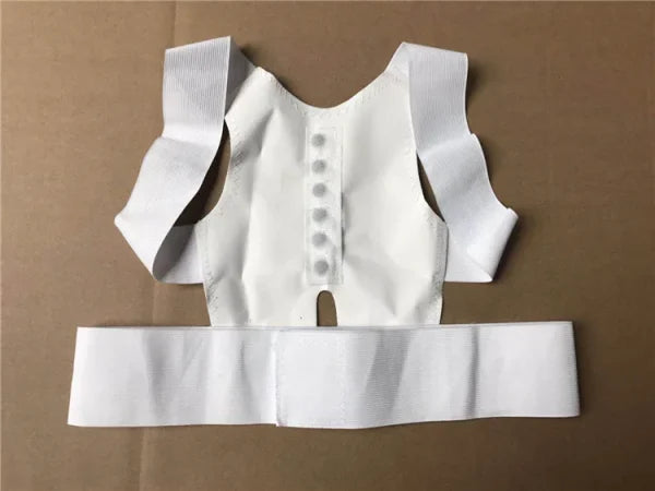 Posture Corrector Back Brace, Clavicle Shoulder Support Brace for Upper Back Pain Relief