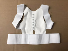 Load image into Gallery viewer, Posture Corrector Back Brace, Clavicle Shoulder Support Brace for Upper Back Pain Relief