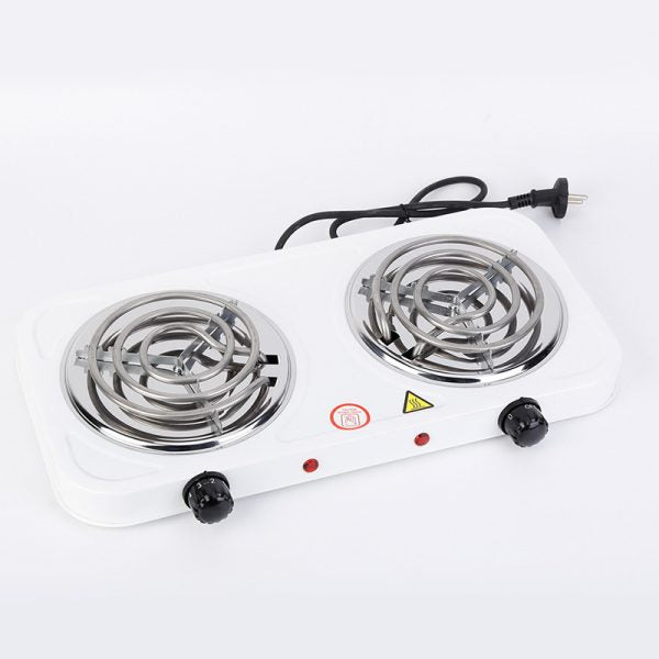 Raf Double Electric Stove 2000watt | Electric Hot Plate Stove 2000 Watt | Electric Cooker | Electric Coil Cooking Stove