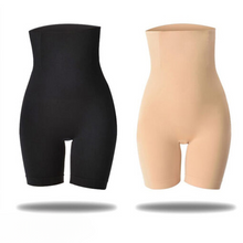Load image into Gallery viewer, Women&#39;s High Waist Heavy-Shapewear | Tummy Control Tucker | Women’s Half Body Shaper, Waist Shape Wear |  Women Waist, Thigh, hips and Belly Slimmer Shape Wear