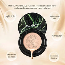 Load image into Gallery viewer, Sunisa Foundation Waterproof Mushroom Head Air Cushion Bb Cream Liquid Foundations Cc Cream