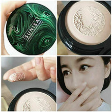 Load image into Gallery viewer, Sunisa Foundation Waterproof Mushroom Head Air Cushion Bb Cream Liquid Foundations Cc Cream