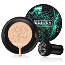 Load image into Gallery viewer, Sunisa Foundation Waterproof Mushroom Head Air Cushion Bb Cream Liquid Foundations Cc Cream