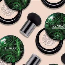 Load image into Gallery viewer, Sunisa Foundation Waterproof Mushroom Head Air Cushion Bb Cream Liquid Foundations Cc Cream