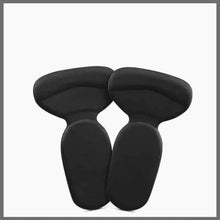 Load image into Gallery viewer, T Shape High Heel Grip For Foot Support | Heel Cushion Pads T Shape Heel Sticker Tape Arch Support Insoles High Heeled Shoes Patches Foot Care Protector