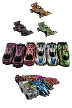 Load image into Gallery viewer, Toy Tribe F1 – 12 Pcs Car Set Pull Back Race Cars For Kids (random Design &amp; Color)
