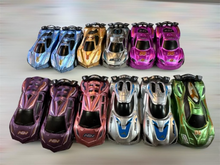 Load image into Gallery viewer, Toy Tribe F1 – 12 Pcs Car Set Pull Back Race Cars For Kids (random Design &amp; Color)