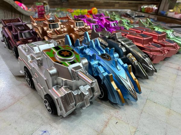 Toy Tribe F1 – 12 Pcs Car Set Pull Back Race Cars For Kids (random Design & Color)