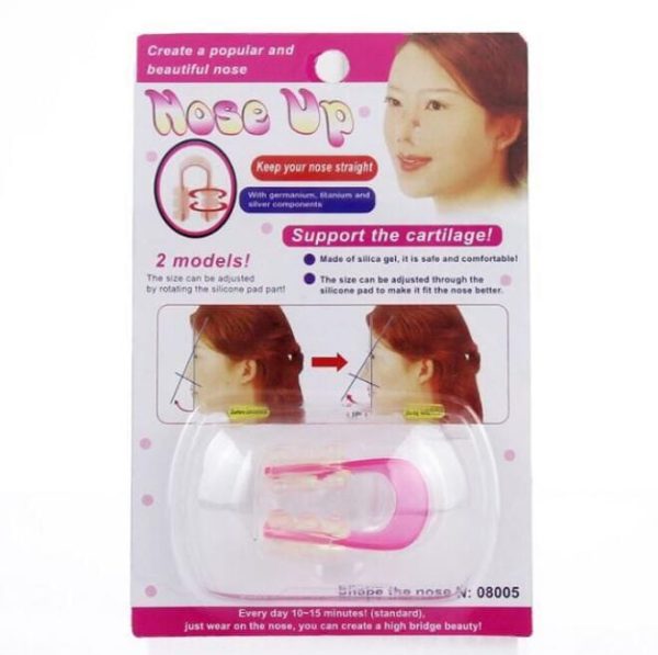 U-shaped Clip For Shaping Beautiful Nose