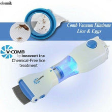 Load image into Gallery viewer, V-COMB Anti-lice Chemical Free Head Lice