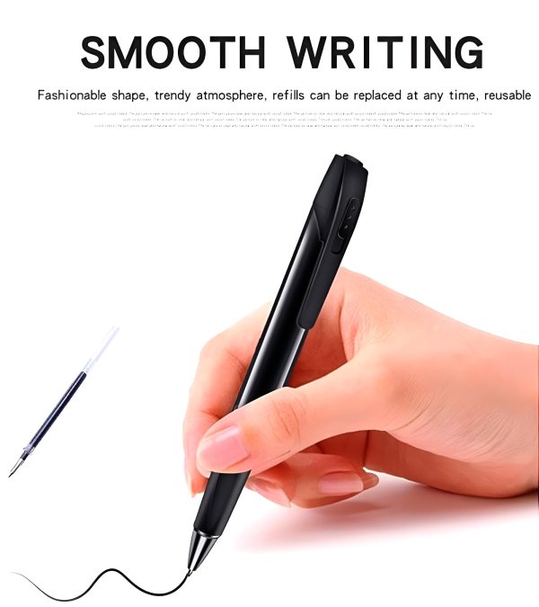 V8 Hd 1080p Camera Pen With Voice Recording ( Video + Recording + Pictures )