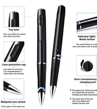 Load image into Gallery viewer, V8 Hd 1080p Camera Pen With Voice Recording ( Video + Recording + Pictures )