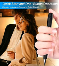 Load image into Gallery viewer, V8 Hd 1080p Camera Pen With Voice Recording ( Video + Recording + Pictures )