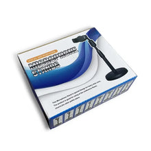 Load image into Gallery viewer, Vocal Microphone Mobile Stand Adjustable Desktop Microphone Stand Mic Clip Holder