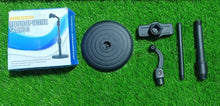 Load image into Gallery viewer, Vocal Microphone Mobile Stand Adjustable Desktop Microphone Stand Mic Clip Holder