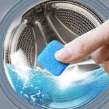 Washing Machine Cleaning Tablets - 12 Tablets Pack